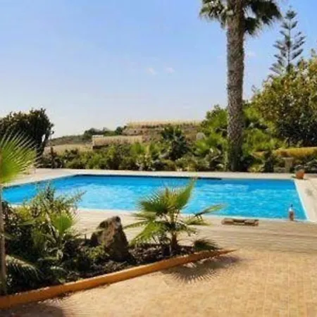 Schoene Sanjuan Mit Pool Und Meerblick 度假居 *
