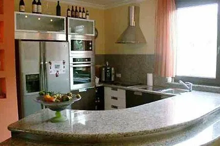 Schoene Sanjuan Mit Pool Und Meerblick Holiday home *