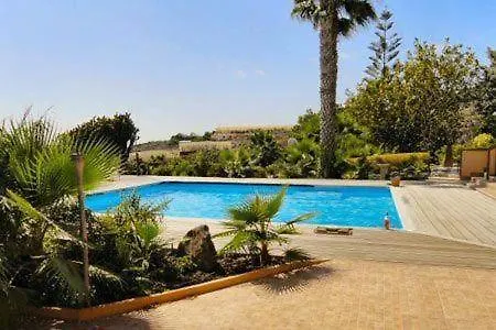 Schoene Sanjuan Mit Pool Und Meerblick Holiday home