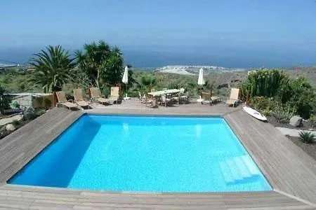 Schoene Sanjuan Mit Pool Und Meerblick Holiday home *