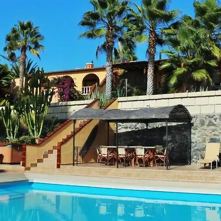 Schoene Sanjuan Mit Pool Und Meerblick *