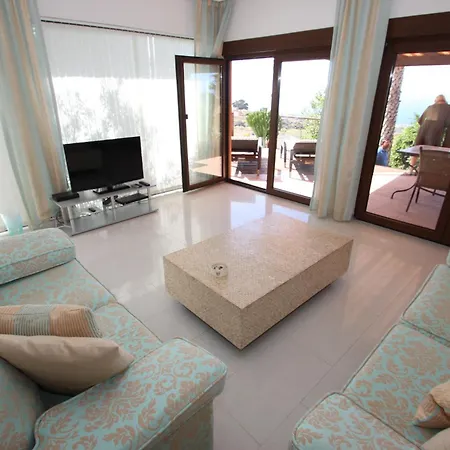 Holiday home Schoene Sanjuan Mit Pool Und Meerblick
