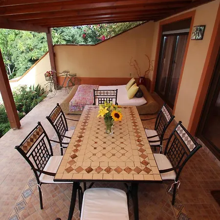 Schoene Sanjuan Mit Pool Und Meerblick Holiday home