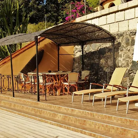 Schoene Sanjuan Mit Pool Und Meerblick
