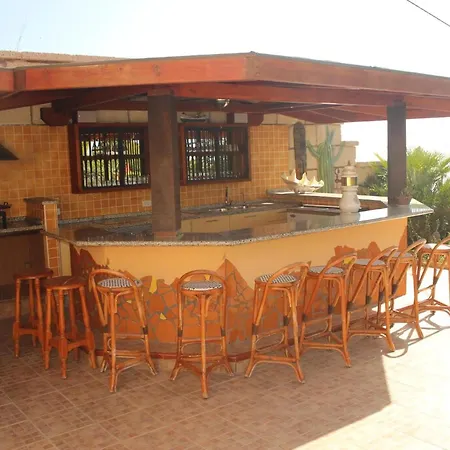 Holiday home Schoene Sanjuan Mit Pool Und Meerblick