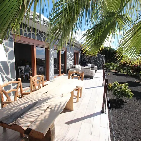 Schoene Sanjuan Mit Pool Und Meerblick Hébergement de vacances
